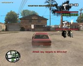 Bodyguard With Say Commands